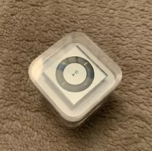 iPod Shuffle 4ta Generación 2GB Plateado ref.916 - Imagen 1 de 5