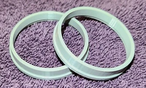 Two filter holders for ZWO Seestar S50 - Threaded for standard 2" Filters - Picture 1 of 3