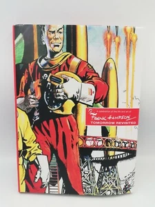 Tomorrow Revisited: A Celebration Of The Life & Art of Frank Hampson HC Like New - Imagen 1 de 7