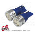 Blue Backup Reverse High Power Led T10 Wedge Light Bulbs 2pcs 921 912 (1 Pair)