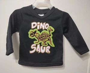 Teddy Boom Dinosaur Shirt Boys 18 Months - Picture 1 of 1