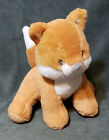 Baby Gund Fox Plush Rococo 7" Sewn Eyes Toy Stuffed Animal 