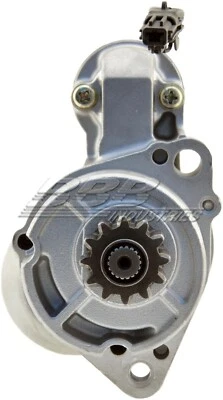 Motor de arranque BBB Industries para Pathfinder, QX4 17834 Foto 1 de 4