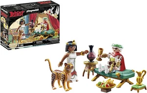 PLAYMOBIL Asterix 71270 Cäsar und Kleopatra - Bild 1 von 4