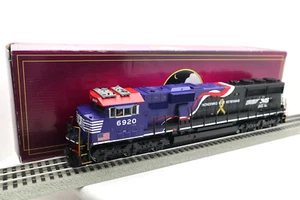 MTH Premier, 2/3-Rail O, 22-20594-2, NS Veterans #6920,SD60E, PS3/DCC, LN C-8/OB - Picture 1 of 23