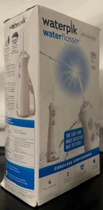 Waterpik Portable Cordless Pearl Water Flosser - White - Picture 1 of 3