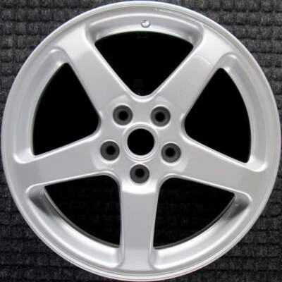 Pontiac G6 Painted 17 inch OEM Wheel 2005 to 2009 - Image 1 of 4