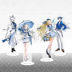 Anime Wuthering Wellen Zani Phoebe Acryl Figuren Ständer Schreibtisch Ornament - Bild 1 von 6
