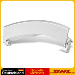 Türgriff, Griff silber matt passend für Bosch Siemens Waschmaschine 648581 DE - Bild 1 von 11