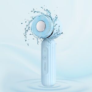 Sonic Facial Cleansing Brush Waterproof Electric Ultra sonic Massager 3 Mode