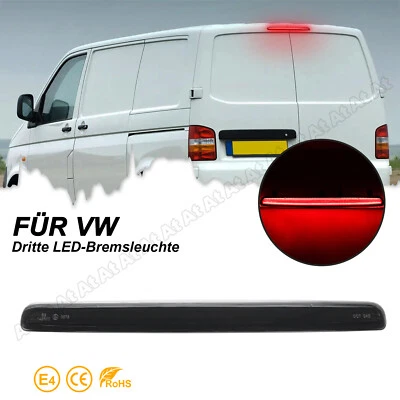 LUCE FRENO LED LUCE FRENO PER VW MULTIVAN BUS T5 TRANSPORTER BUS T5 2003-2015 - Immagine 1 di 4
