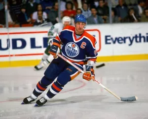 Wayne Gretzky Edmonton Oilers 8x10 Photo - Bild 1 von 1