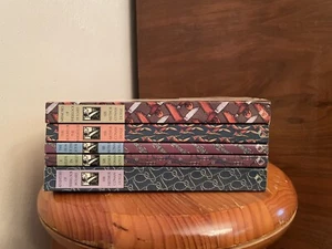 Lot of 5 Sir Arthur Conan Doyle Books Paperbacks Sherlock Holmes - Picture 1 of 9