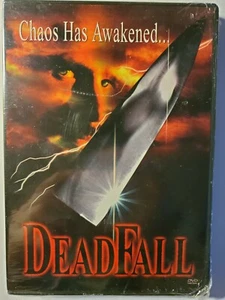 Deadfall, Chaos Has Awakened DVD Sealed, Patrick Lawlor - Picture 1 of 2