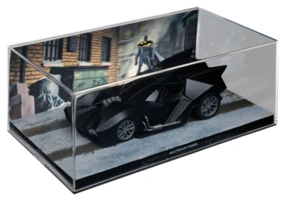Eaglemoss DC Comics журнал Automobilia No61 • Бэтмен Ноэль BATMOBILE - Изображение 1 из 3