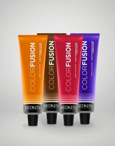 Redken Color FUSION Permanent Hair Color - Select any Shade - Picture 1 of 1
