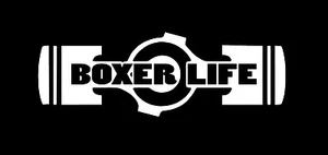 Boxerlife Engine Sticker Decal fits Subaru WRX STi JDM BRZ Scion Impreza - Picture 1 of 1