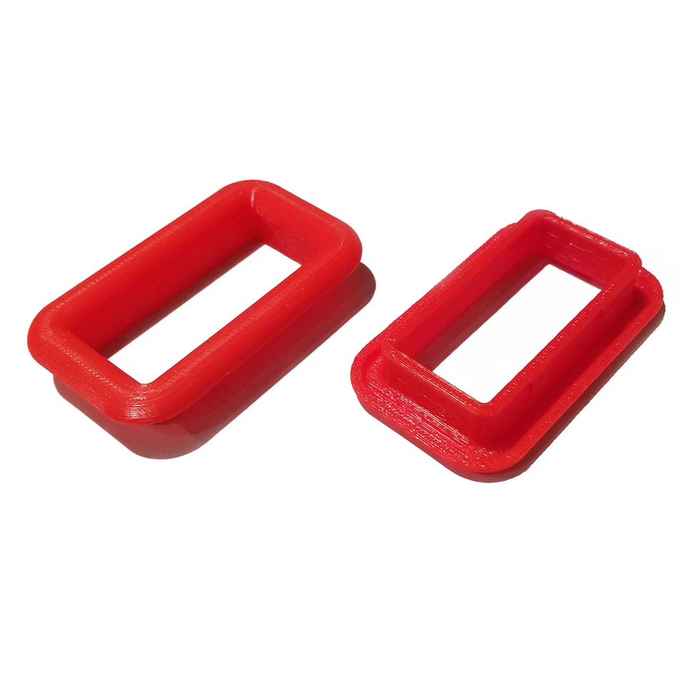 Tapicería de capó de repuesto Kawasaki 650 SX - Juego de 2 - Hecha por Watercraft Werks Foto 1 de 1