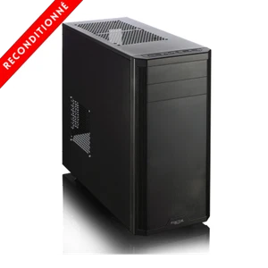 ASUS Fractal Design - INTEL Core i5-i5-4440 – 3.10 GHz - 8 Go DDR3 HDD 1To Re... - Foto 1 di 1