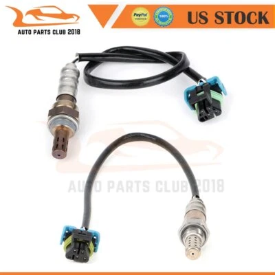 适用于 2009 - 2010 年 Saturn Outlook 3.6 升 2 件 O2 02 氧气传感器上游和下游 — 第 1/4 张图片