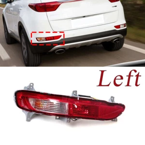 Luz trasera LED lado izquierdo parachoques trasero para Kia K5 Sportage 2016 2017 2018 - Imagen 1 de 7