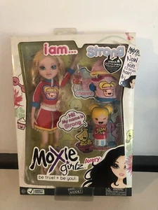 2010 Moxie Girlz Doll Pack I am Strong Avery New In Box - Picture 1 of 5