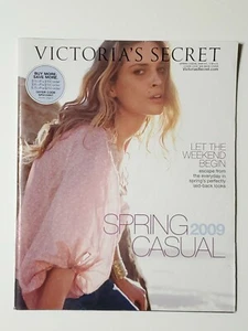 Victoria's Secret Spring Casual 2009 Marissa Miller Doutzen Kroes - Picture 1 of 6