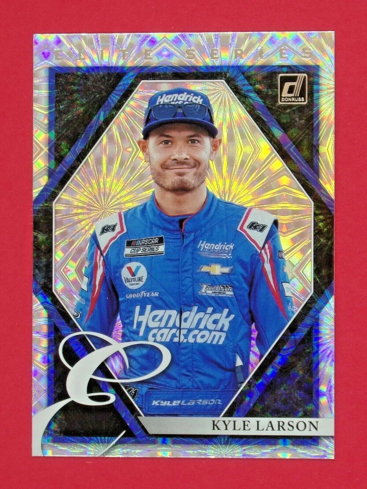 2022 Donruss Elite Series Nascar Inserts - Pick Your Card - Image 1 of 1