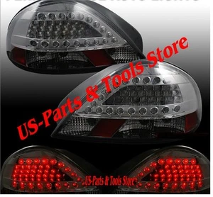 Fanali posteriori Pontiac Grand Am LED fumo 99 - 05 1999 2005 2004 00 2001 2000 01 - Foto 1 di 1
