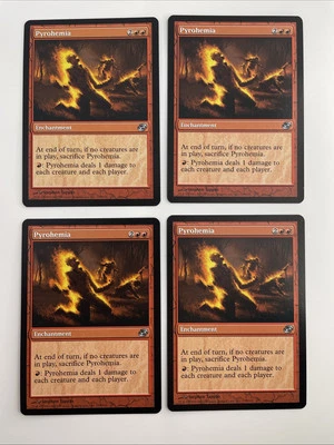 Pyrohemia Planar Chaos Regular X4 - Image 1 of 4