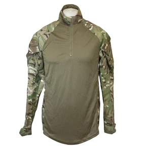 Ejército Británico Excedente MTP Camuflaje Oliva UBAC GRADO 1 - Imagen 1 de 1