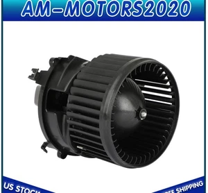 HVAC Heater Blower Motor Fan Fits 2020-23 BMW 228i xDrive Gran Coupe ABS Plastic - Bild 1 von 7