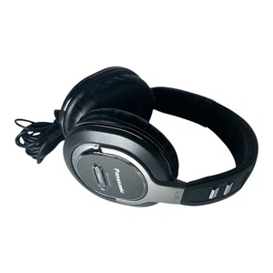 Panasonic Over Ear Studio Monitor Headphones RP-HTF600 TESTED - Picture 1 of 4