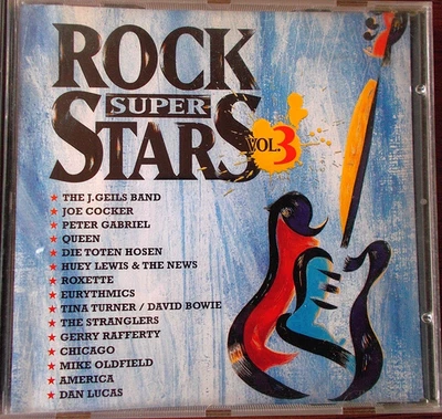 CD Rock Super Stars - Vol. 3 - Bild 1 von 3