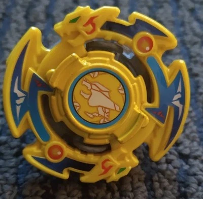 Driger Vulcan 0 High Jaggy' refuerzo aleatorio Beyblade Burst Takara Tomy B-173 #2 Foto 1 de 3