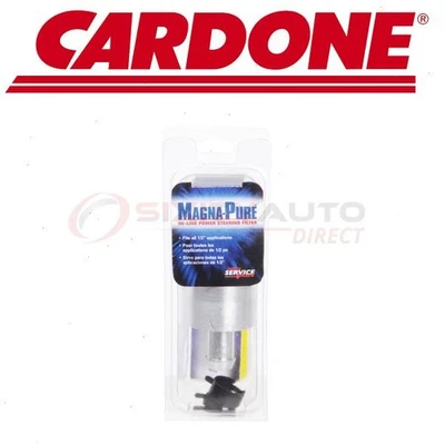 Cardone Power Steering Filter for 1960-1983 Jeep CJ5 - Fluid Pump Rack pb - Image 1 of 4