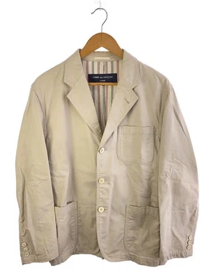 Chaqueta a medida COMME des GARCONS marfil S usada Foto 1 de 4