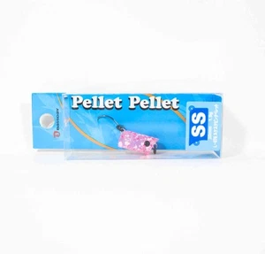 Bassday Pellet Pellet SS 20 mm 1.9 grams Slow Sinking Lure L-076 (6224) - Picture 1 of 6