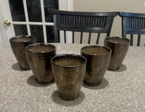 Mikasa Verona 13 oz. Kaffeetassen 5er Set (bx) - Bild 1 von 7