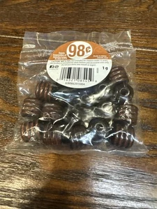 Set of Wood Beads (Crafts and Jewelry) - Picture 1 of 9