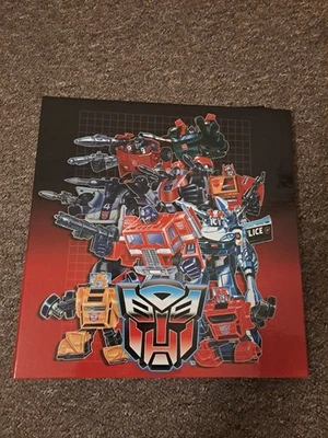 Transformers 40th Anniversary Trading Cards, Complete Holo Foil, Base Set etc - Image 1 of 4
