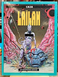 CAZA - LAÏLAH - BE - EO 1988 - Imagen 1 de 20