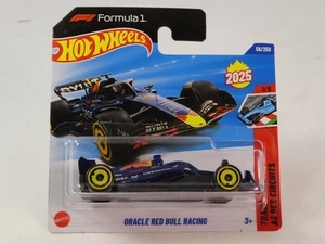 Hot Wheels F1 Formula 1 Oracle Red Bull Racing HYW10 - Foto 1 di 1