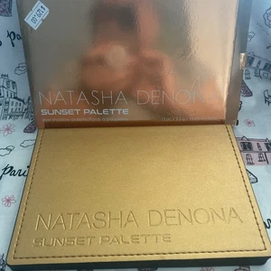 Natasha Denona Sunset Eyeshadow Palette New 100% Authentic LIMITED EDITION  - Picture 1 of 10