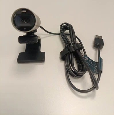 Microsoft 6CH-00002 LifeCam Cinema - Farbe - Audio - Hi-Speed USB Web-Kamera - Bild 1 von 3