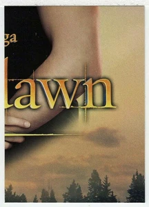 Bella - (Trading Card) Twilight Saga - Breaking Dawn - 2012 NECA # 63 - Mint - Picture 1 of 1