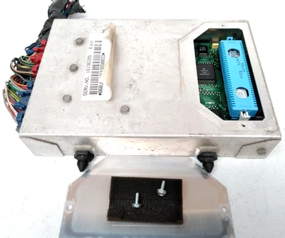 Computadora de motor Silverado F7 16196395 BJLH Chevy 1994 1995 GMC 5,7 L C/K 1500 Foto 1 de 4