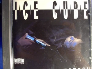 Ice Cube Lethal Injection CD (1993, Priority Records, Explicit) - Imagen 1 de 1