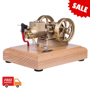 Motor de combustión interna micro horizontal refrigerado por agua 1.6cc Mini 4 tiempos NUEVO - Imagen 1 de 9