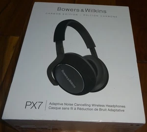 Écouteurs supra-auriculaires Bowers & Wilkins Px7 S2 antibruit édition carbone comme neuf - Photo 1 sur 15